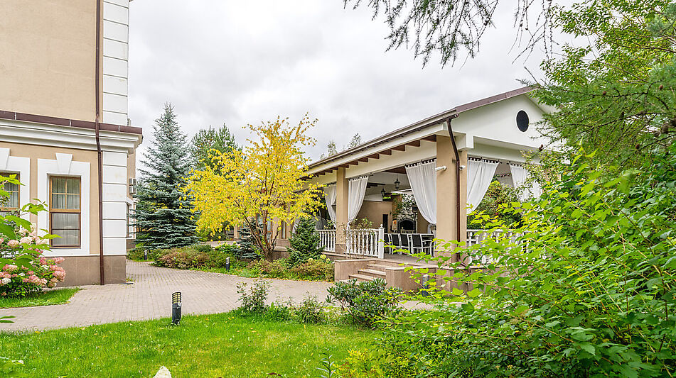 Королевский дом в КП Новахово