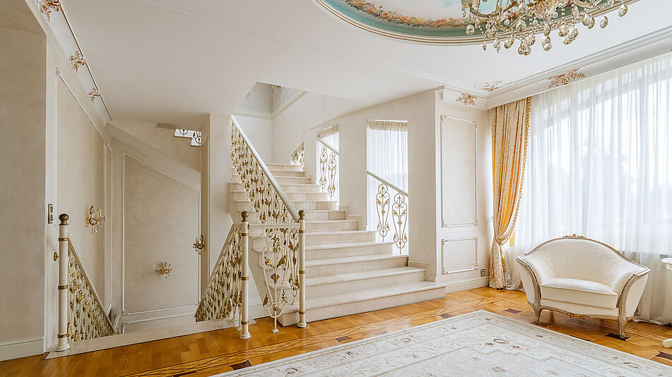 Королевский дом в КП Новахово