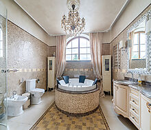 Королевский дом в КП Новахово