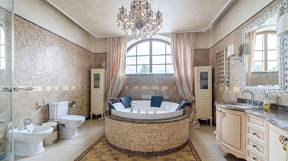 Королевский дом в КП Новахово