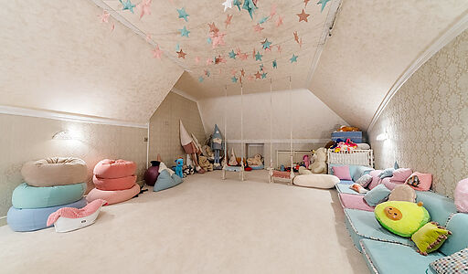 Королевский дом в КП Новахово