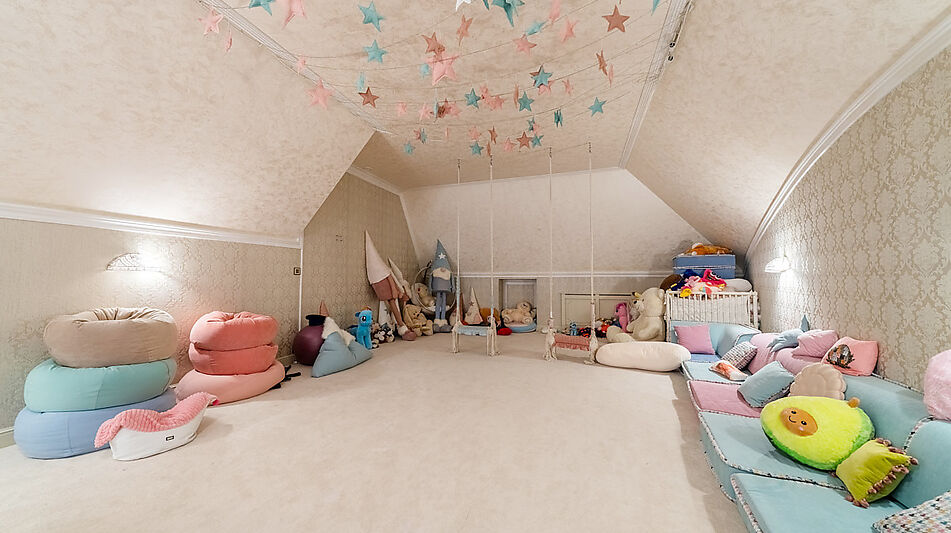 Королевский дом в КП Новахово