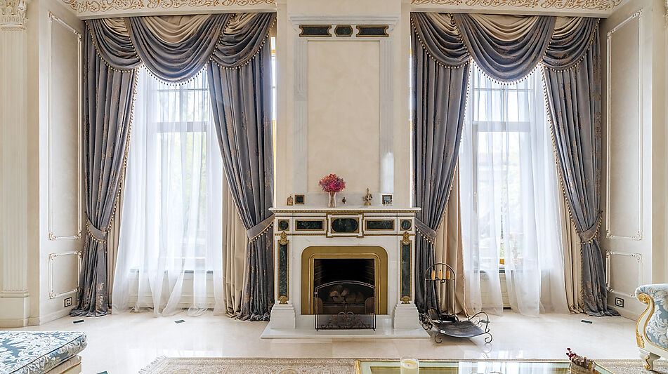 Королевский дом в КП Новахово