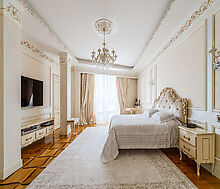 Королевский дом в КП Новахово