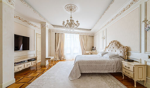 Королевский дом в КП Новахово