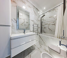 Стильный дом в КП Монтевиль