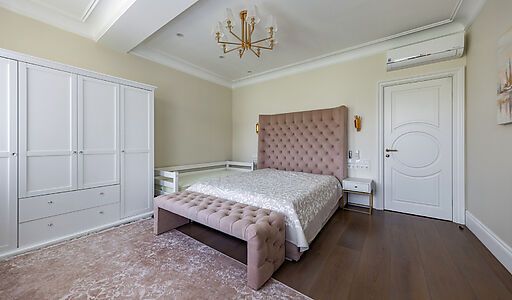 Стильный дом в КП Монтевиль