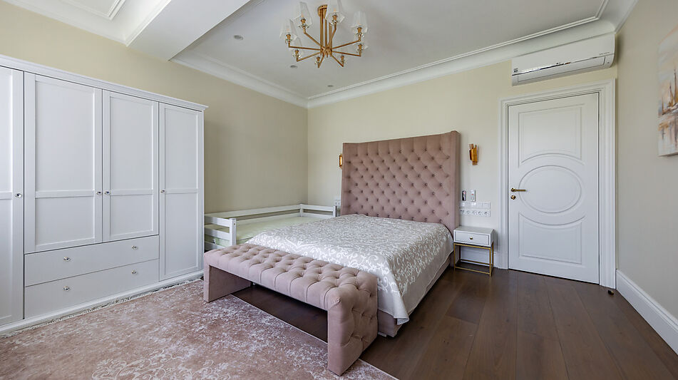 Стильный дом в КП Монтевиль