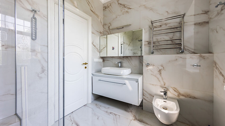 Стильный дом в КП Монтевиль