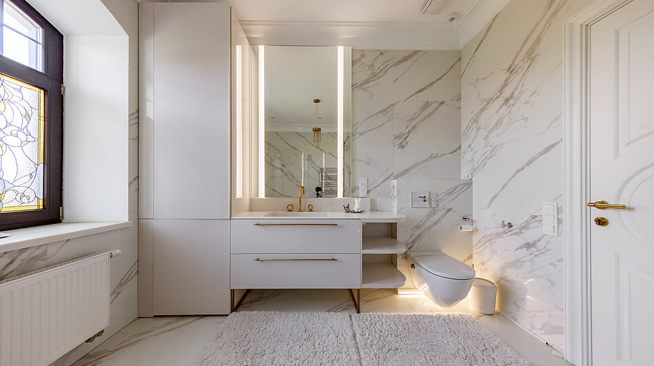 Стильный дом в КП Монтевиль