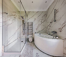 Стильный дом в КП Монтевиль