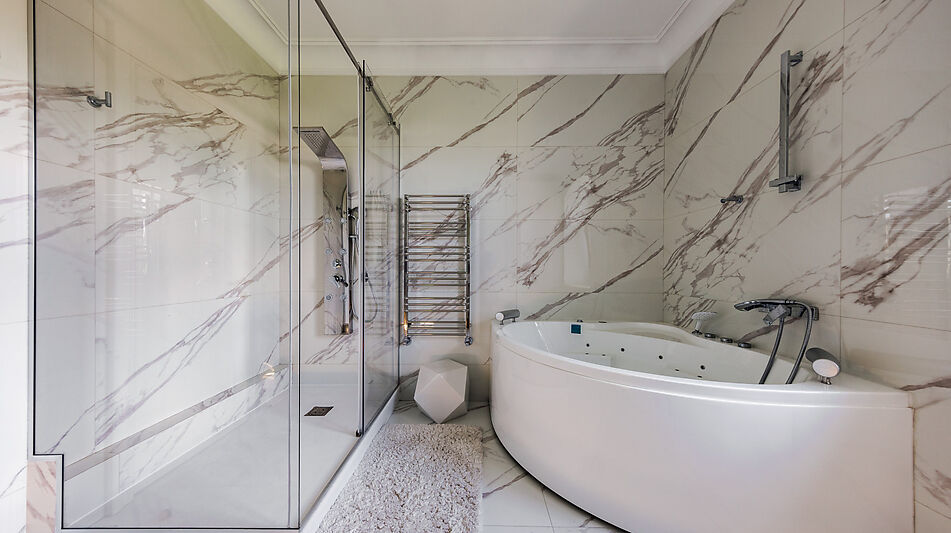 Стильный дом в КП Монтевиль