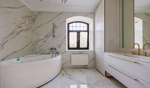 Стильный дом в КП Монтевиль