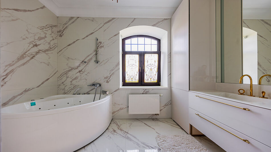 Стильный дом в КП Монтевиль