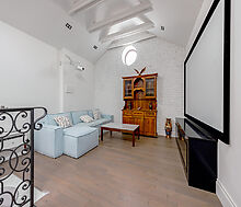 Стильный дом в КП Монтевиль