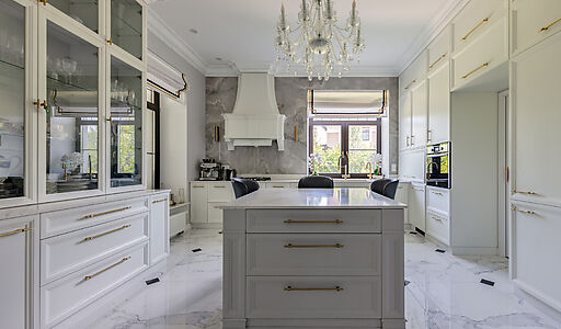 Стильный дом в КП Монтевиль