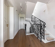 Стильный дом в КП Монтевиль