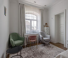 Стильный дом в КП Монтевиль