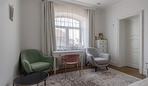 Стильный дом в КП Монтевиль