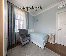 Стильный дом в КП Монтевиль