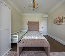 Стильный дом в КП Монтевиль