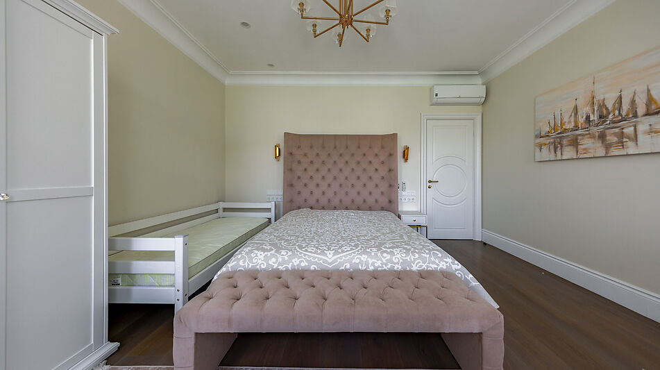 Стильный дом в КП Монтевиль