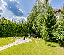 Стильный дом в КП Монтевиль