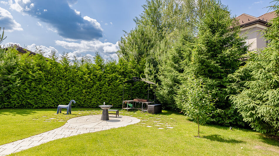 Стильный дом в КП Монтевиль