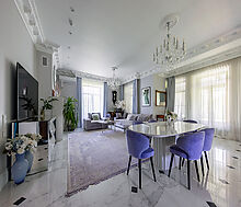 Стильный дом в КП Монтевиль