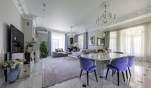 Стильный дом в КП Монтевиль