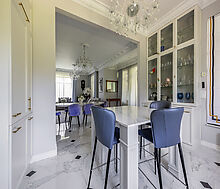 Стильный дом в КП Монтевиль