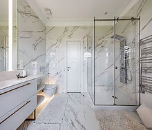 Стильный дом в КП Монтевиль