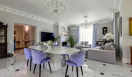 Стильный дом в КП Монтевиль