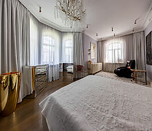 Стильный дом в КП Монтевиль