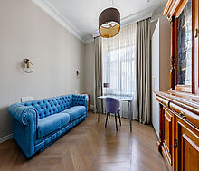 Стильный дом в КП Монтевиль