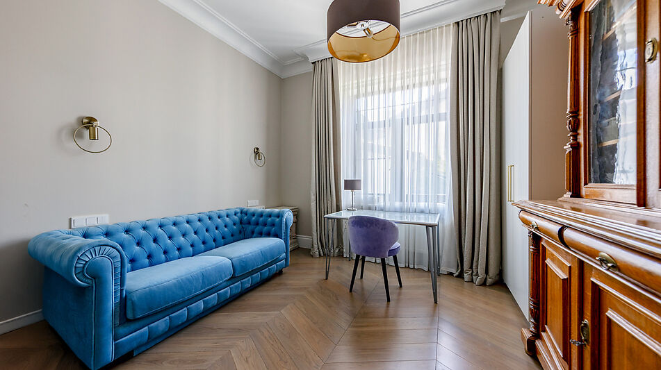 Стильный дом в КП Монтевиль