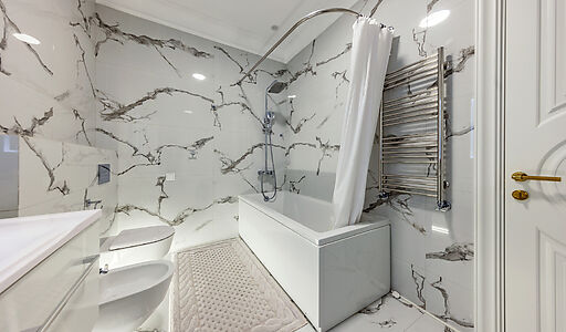 Стильный дом в КП Монтевиль