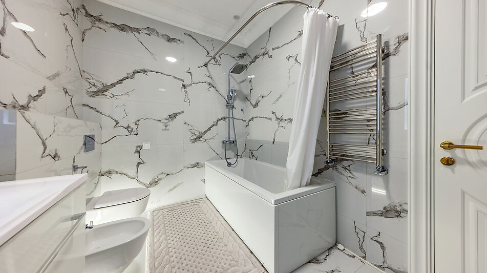 Стильный дом в КП Монтевиль