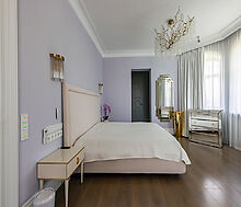 Стильный дом в КП Монтевиль