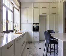 Стильный дом в КП Монтевиль