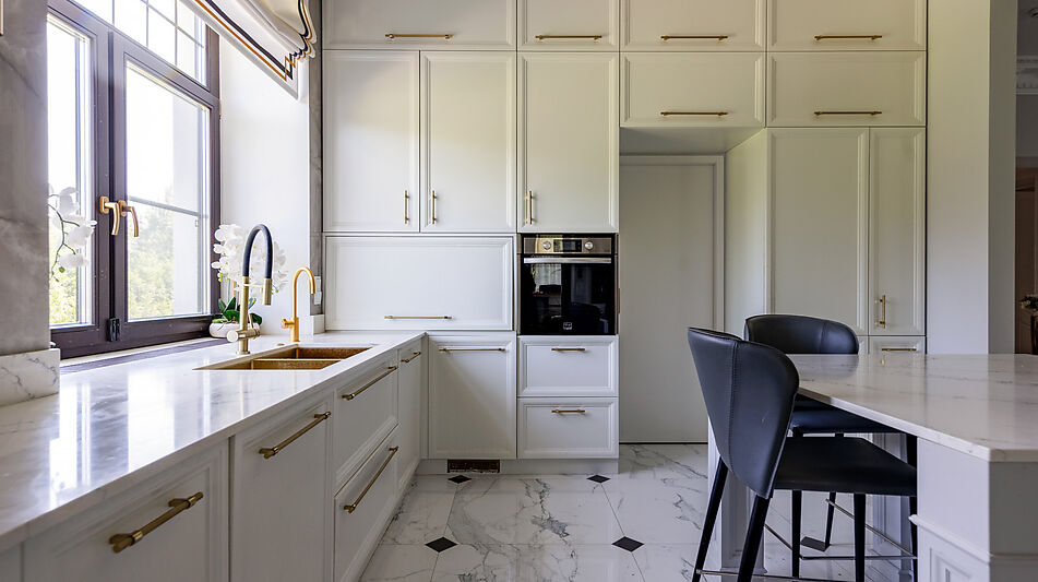 Стильный дом в КП Монтевиль