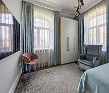 Стильный дом в КП Монтевиль