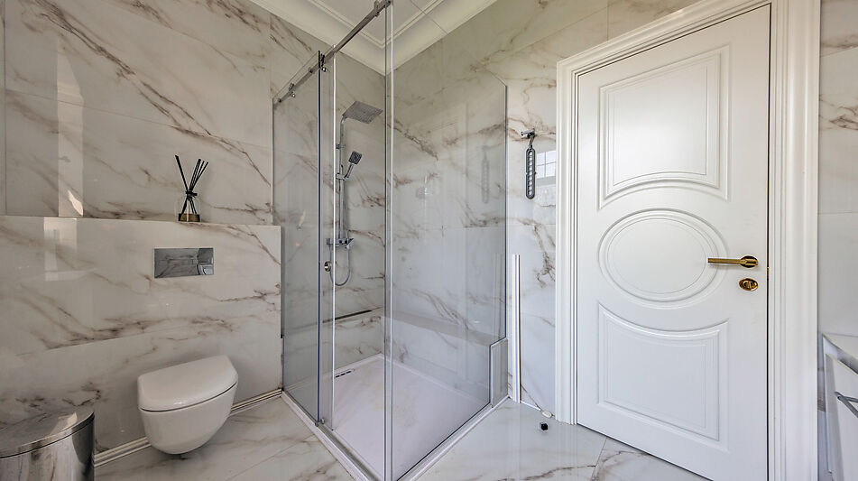 Стильный дом в КП Монтевиль