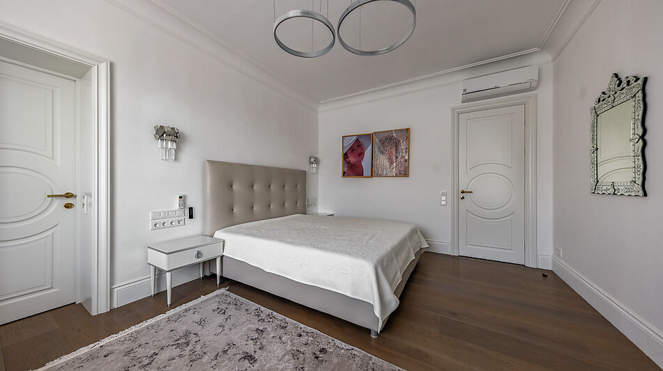 Стильный дом в КП Монтевиль