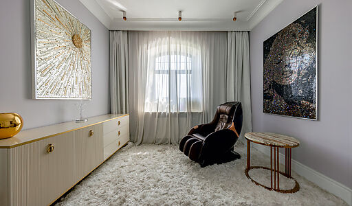 Стильный дом в КП Монтевиль