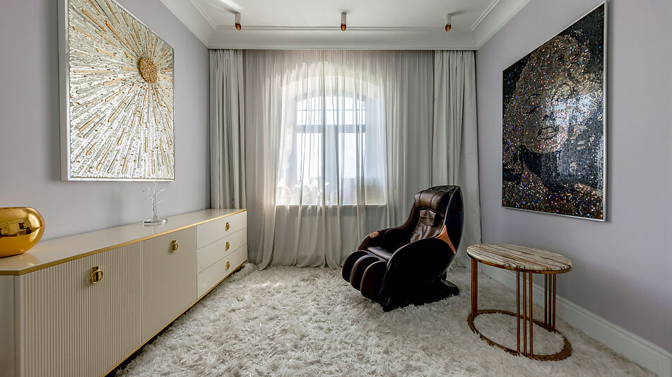 Стильный дом в КП Монтевиль