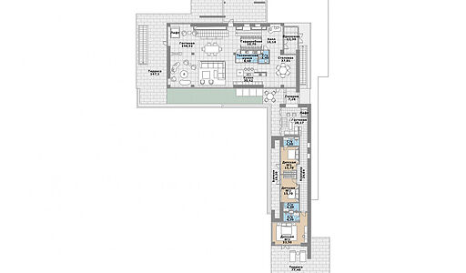 Резиденция в КП Рублевские Горки