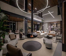 Резиденция в КП Рублевские Горки