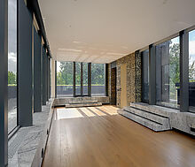 Резиденция в КП Рублевские Горки