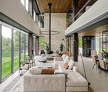 Резиденция в КП Рублевские Горки